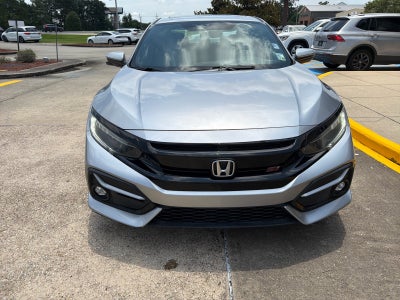 2020 Honda Civic Base