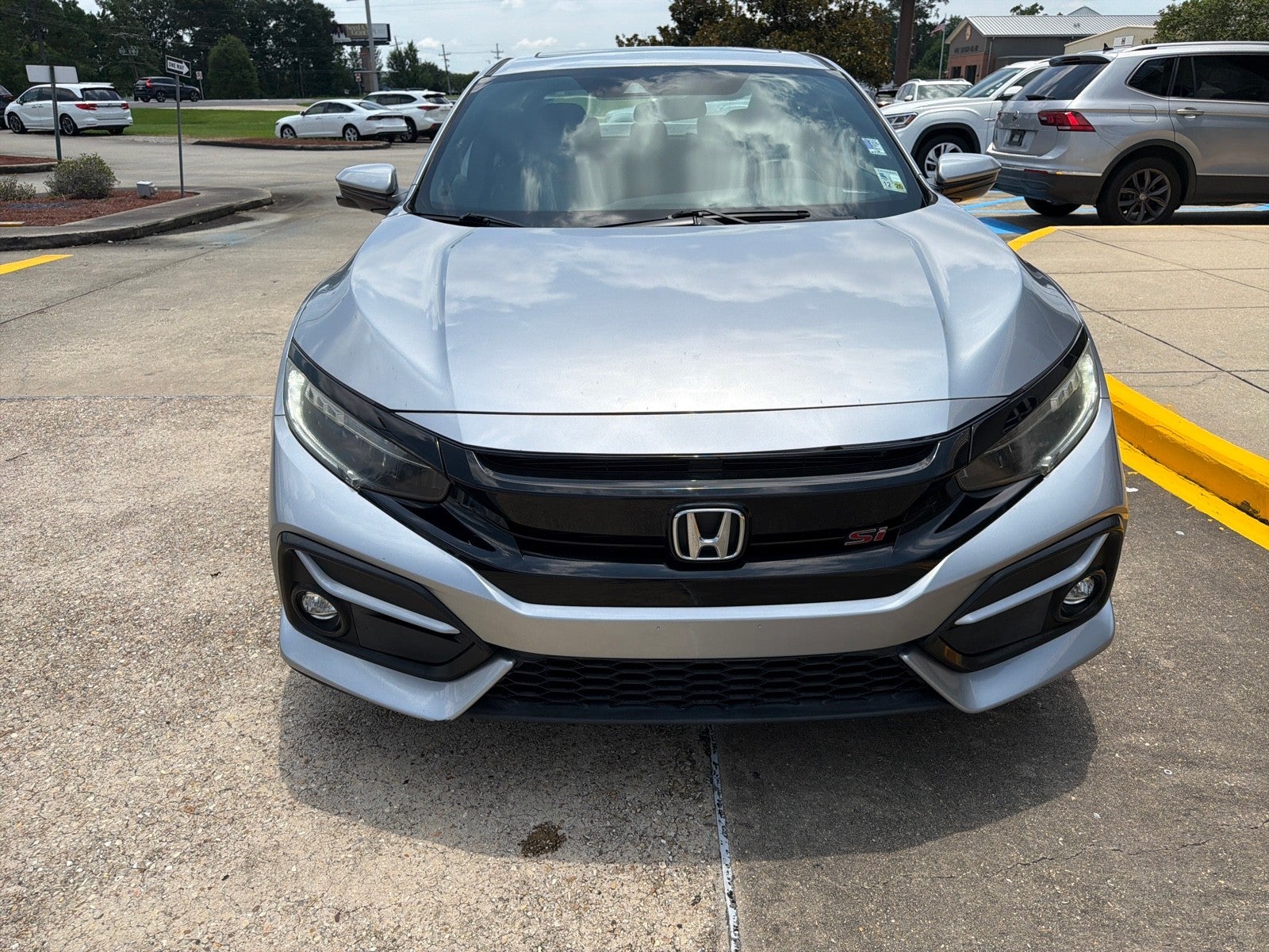 2020 Honda Civic Base