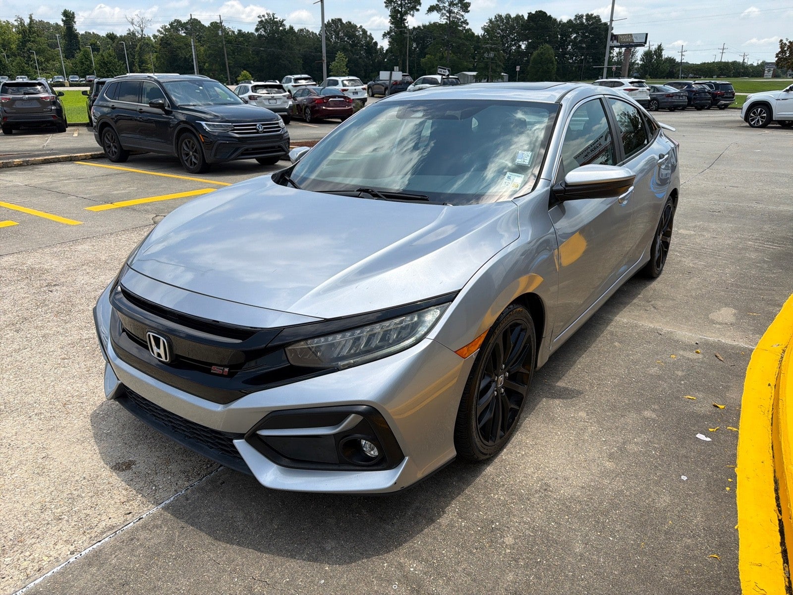 2020 Honda Civic Base