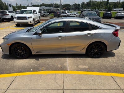 2020 Honda Civic Base