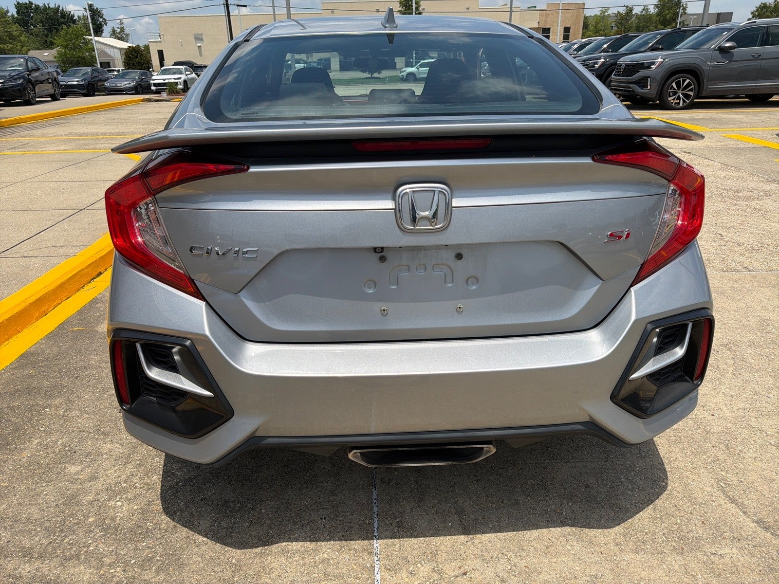 2020 Honda Civic Base
