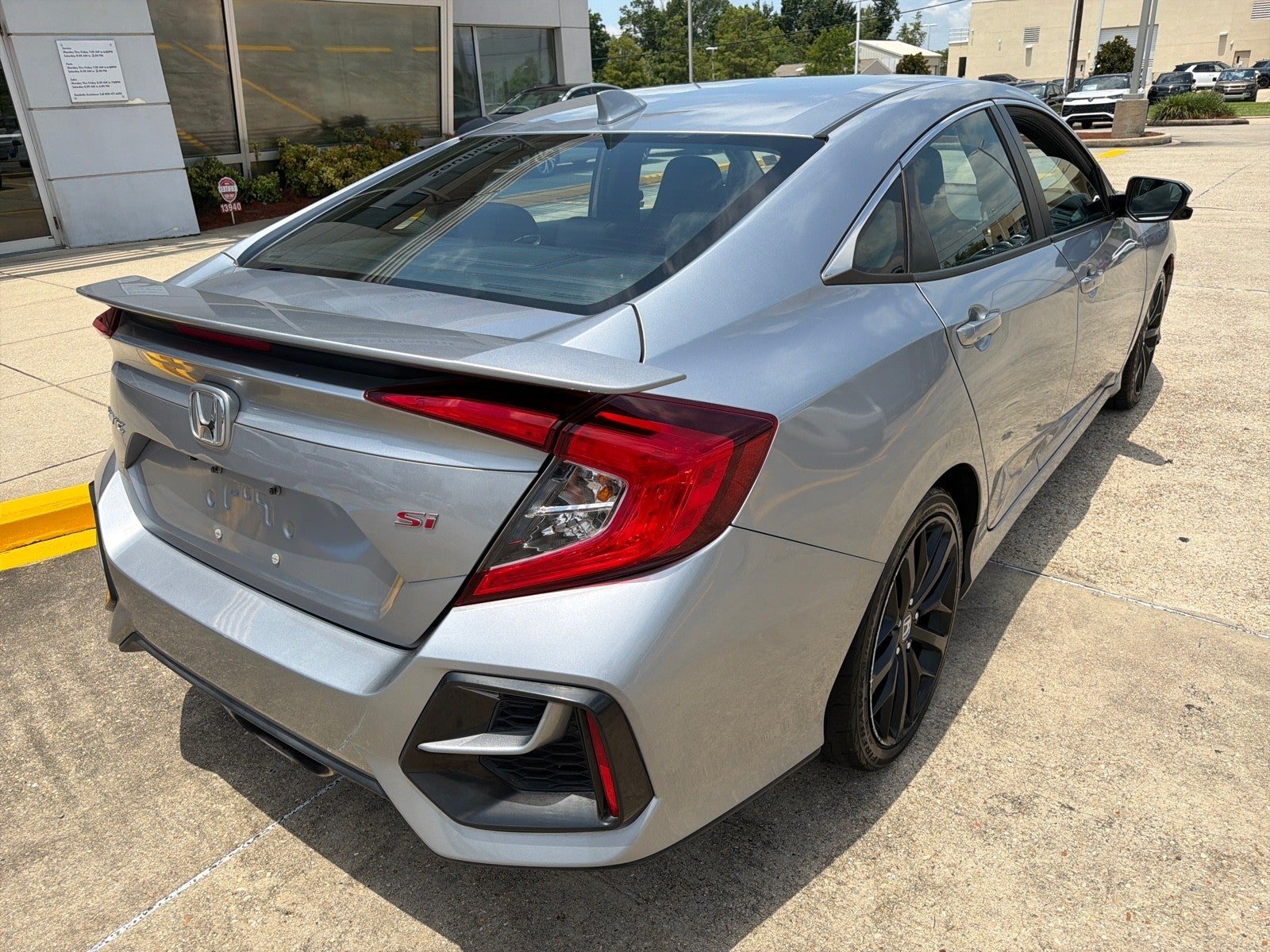 2020 Honda Civic Base
