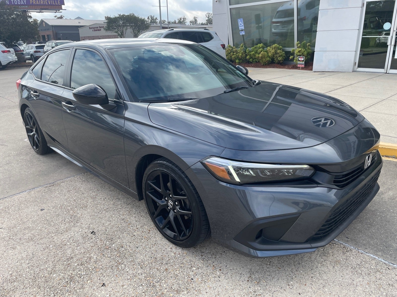 2023 Honda Civic Sport