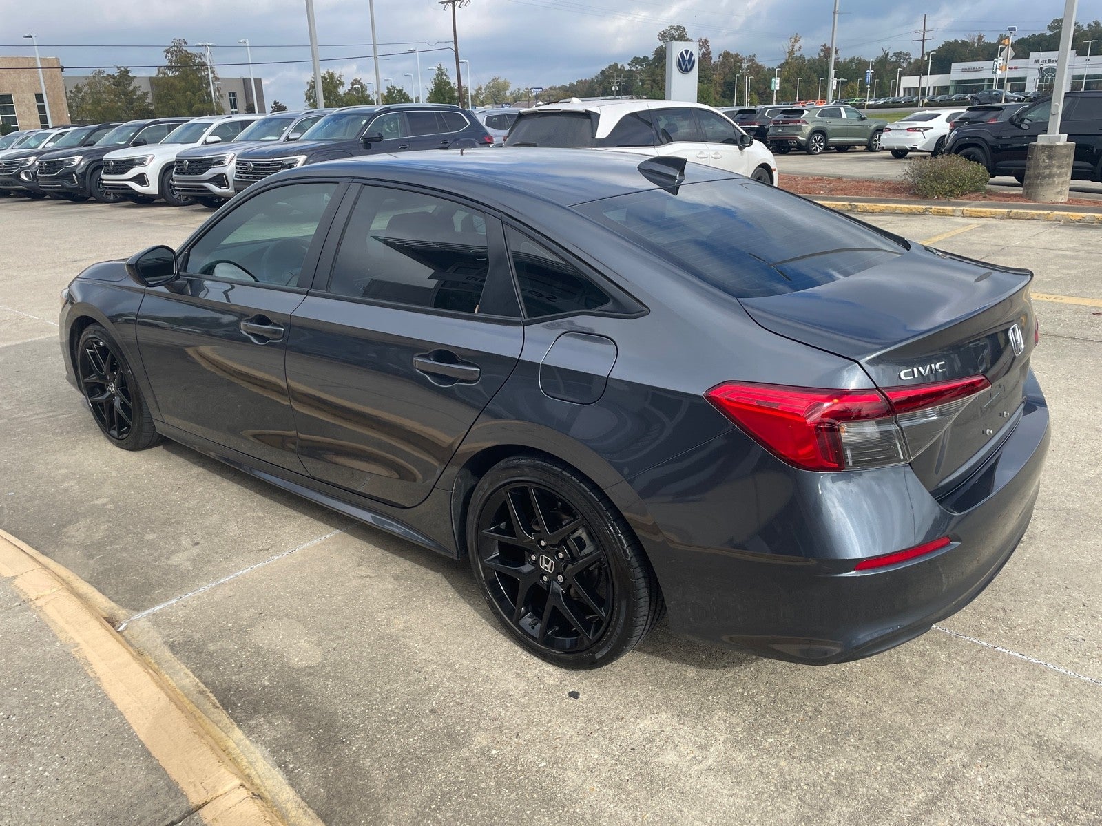 2023 Honda Civic Sport