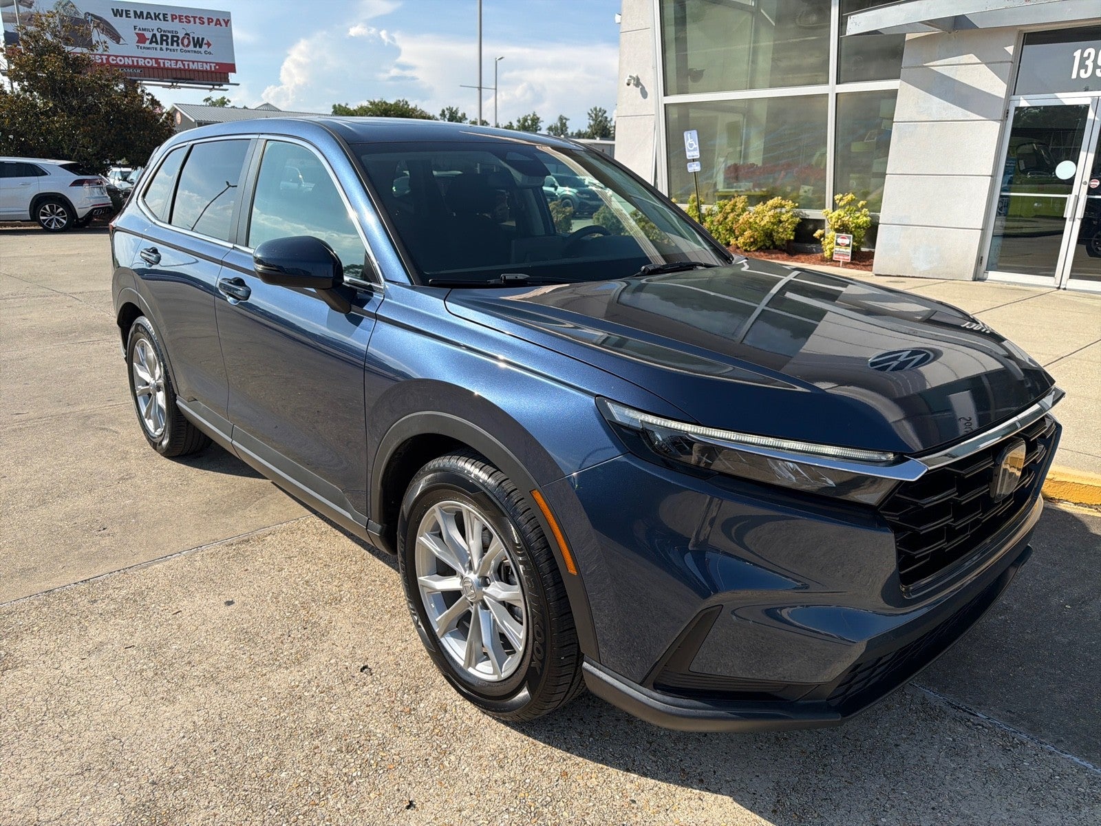 2023 Honda CR-V EX
