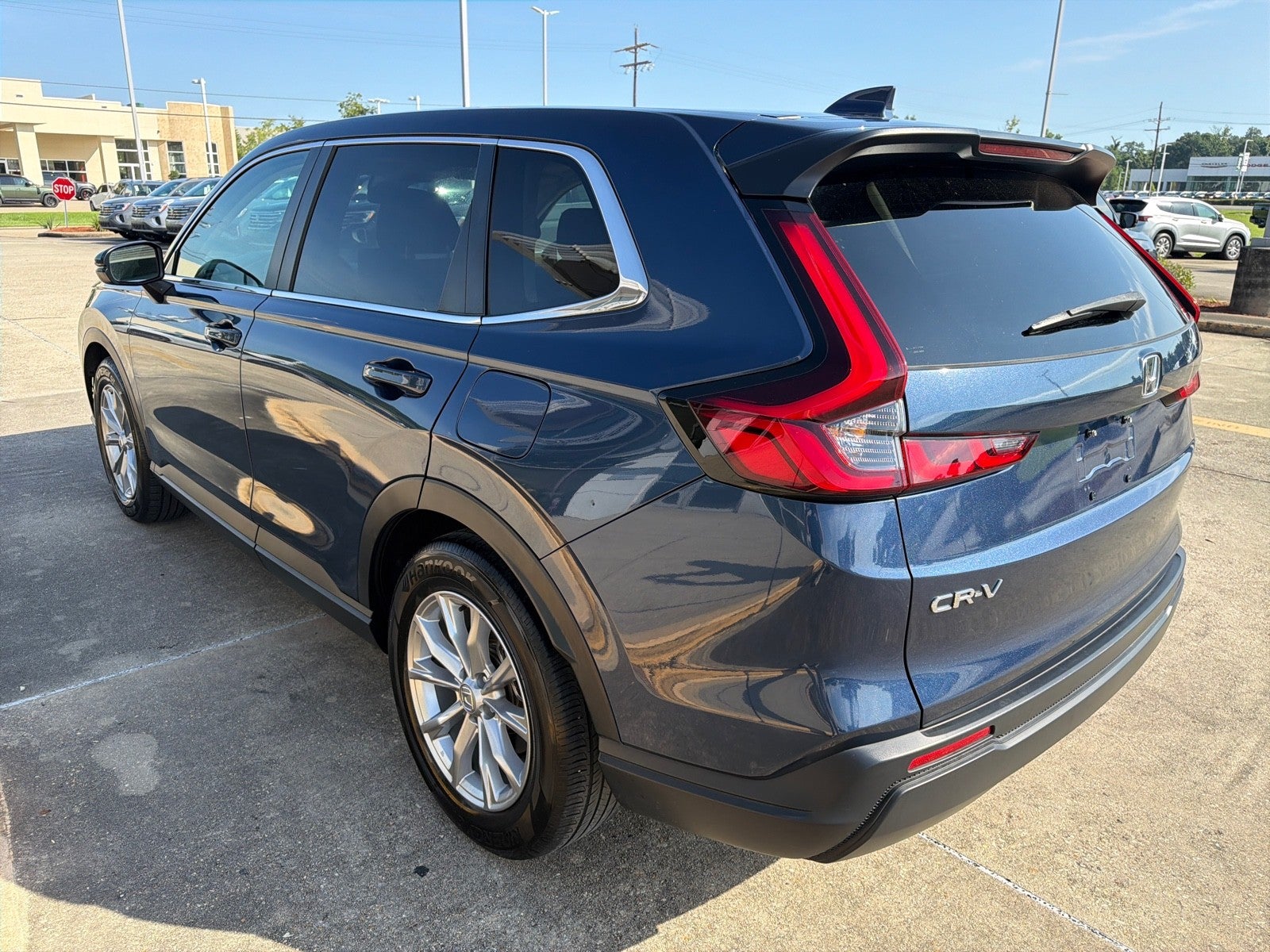 2023 Honda CR-V EX