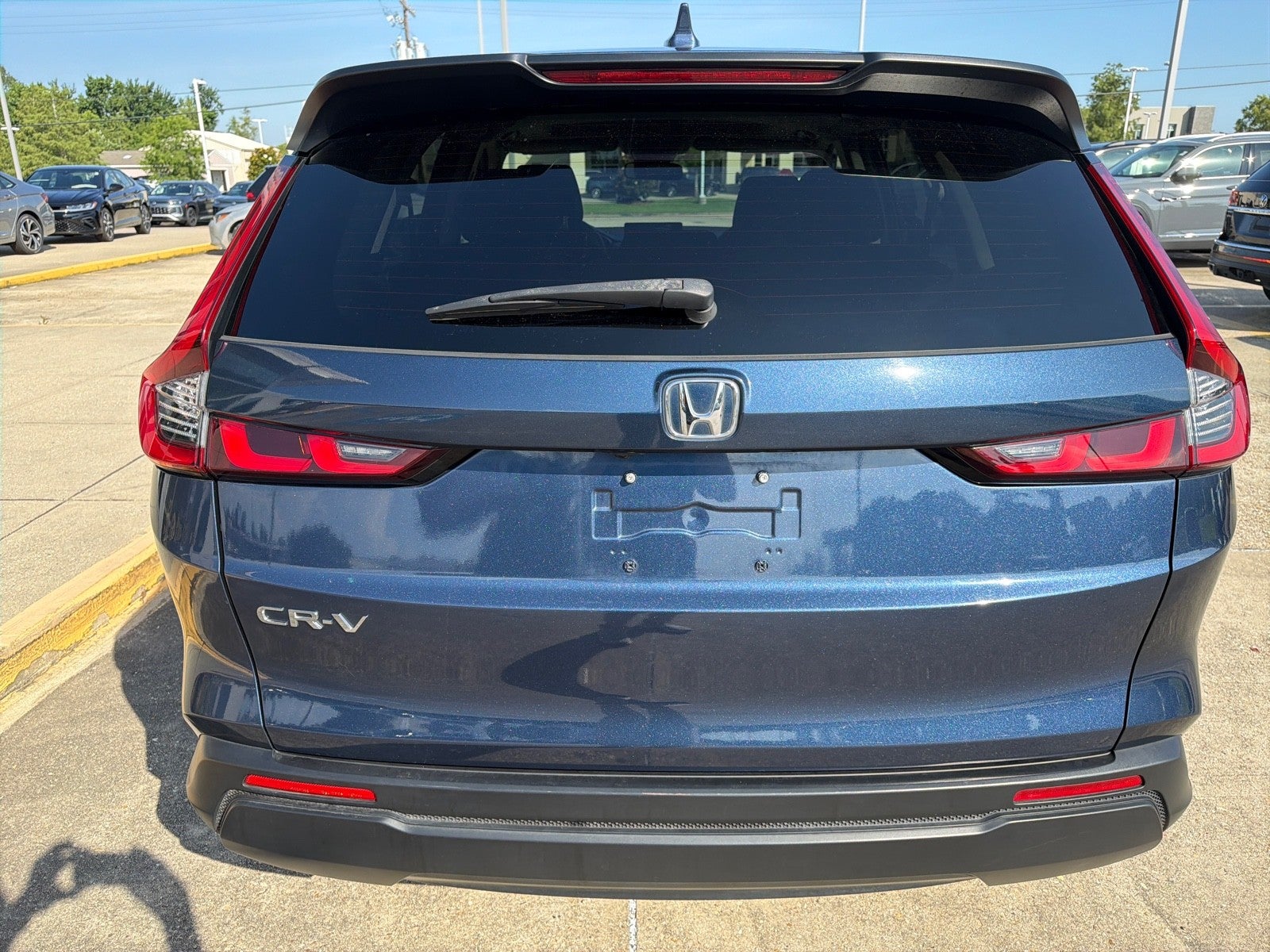2023 Honda CR-V EX