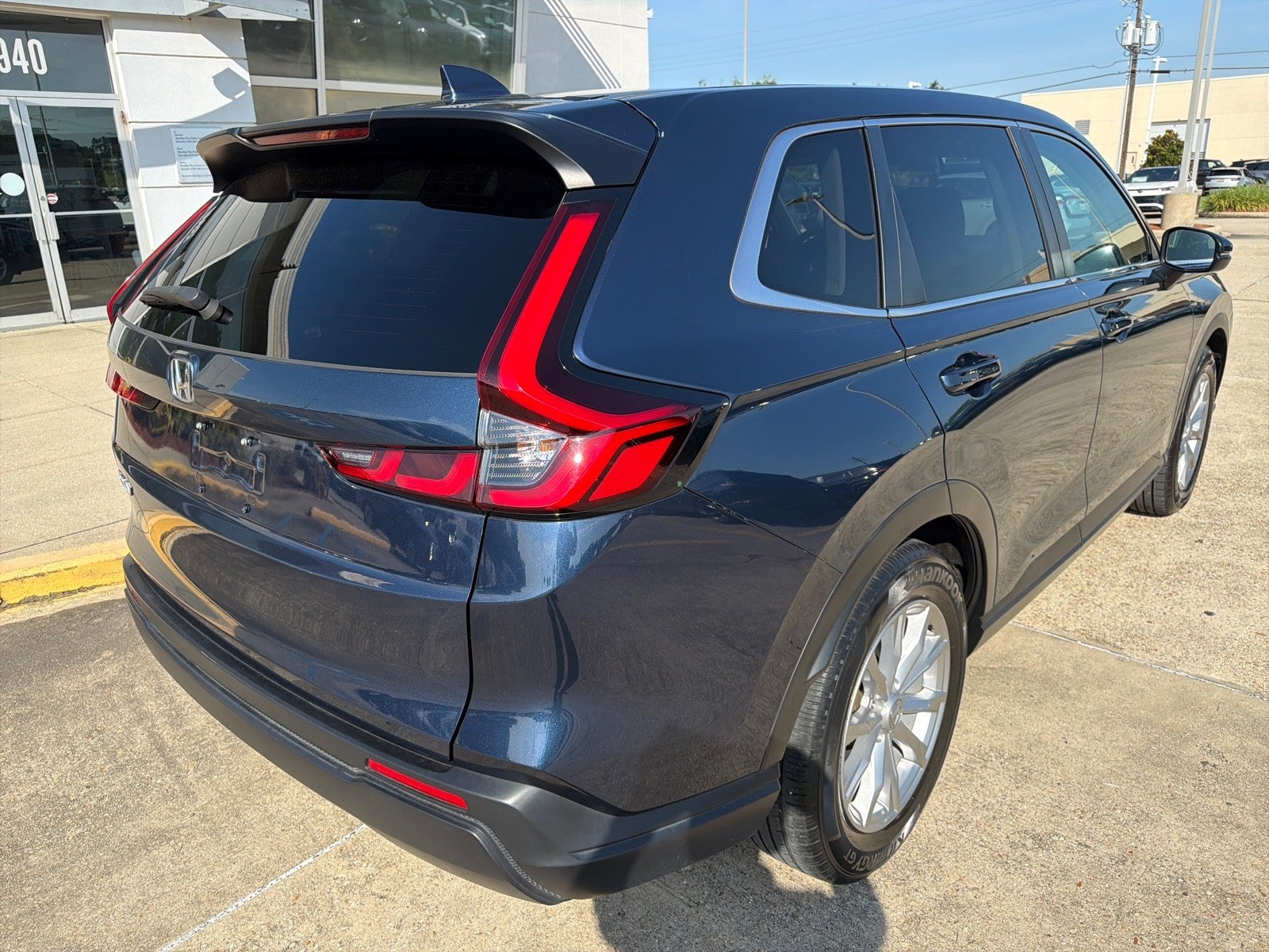 2023 Honda CR-V EX