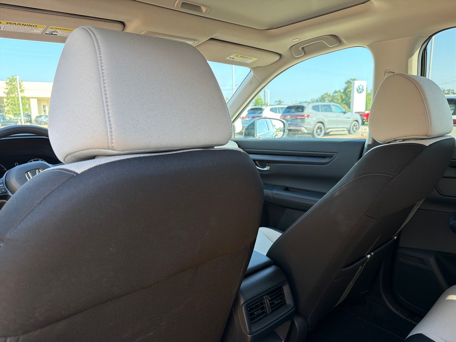 2025 Honda CR-V EX