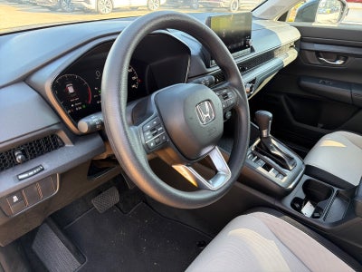 2025 Honda CR-V EX
