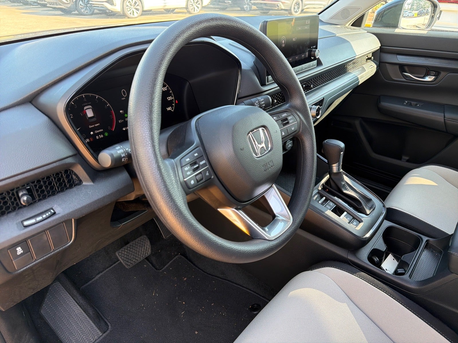 2025 Honda CR-V EX