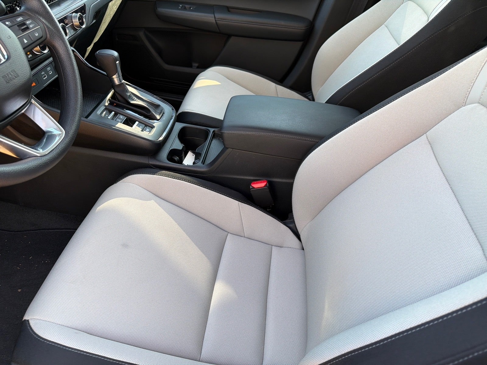 2025 Honda CR-V EX