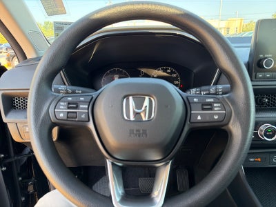 2025 Honda CR-V EX