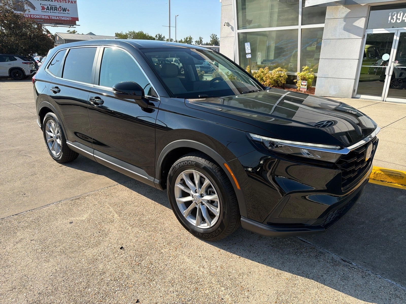 2025 Honda CR-V EX