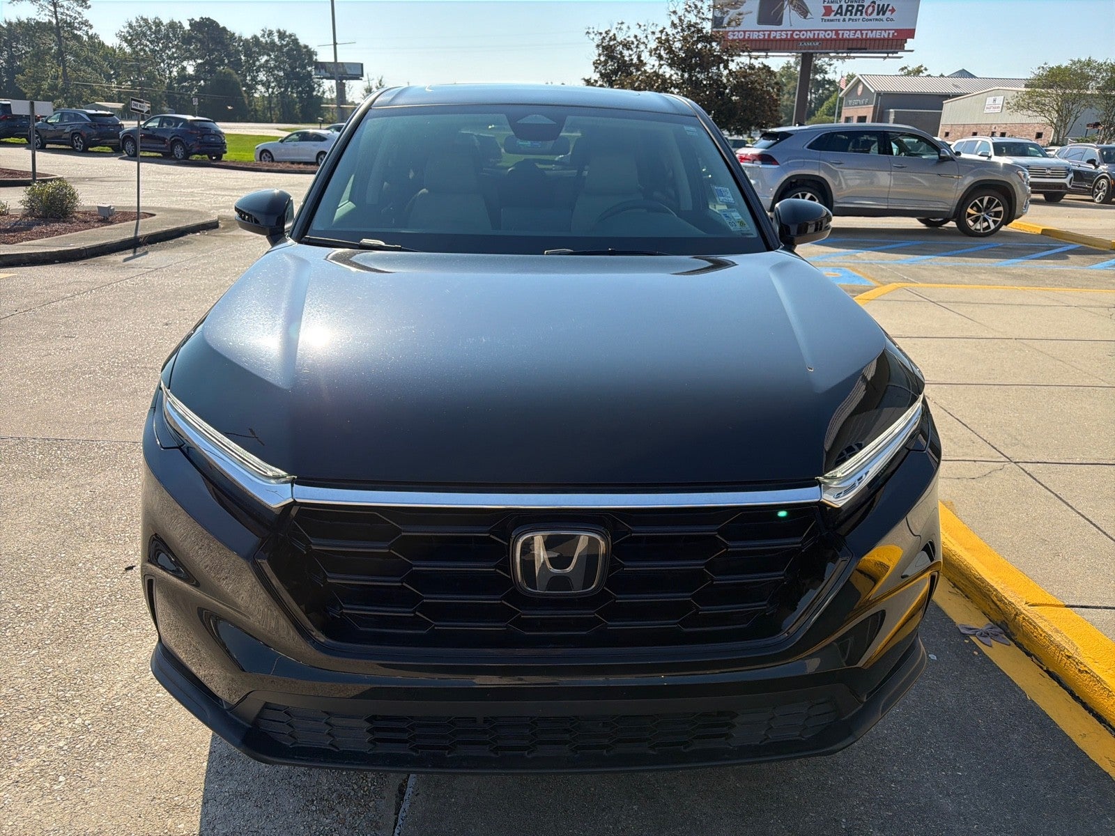 2025 Honda CR-V EX