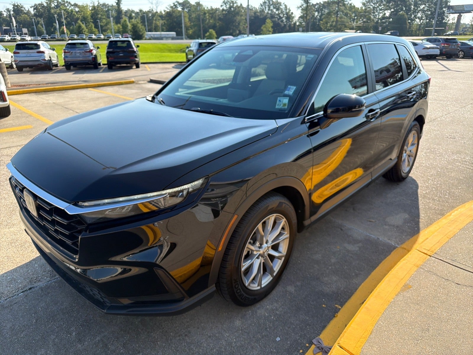 2025 Honda CR-V EX