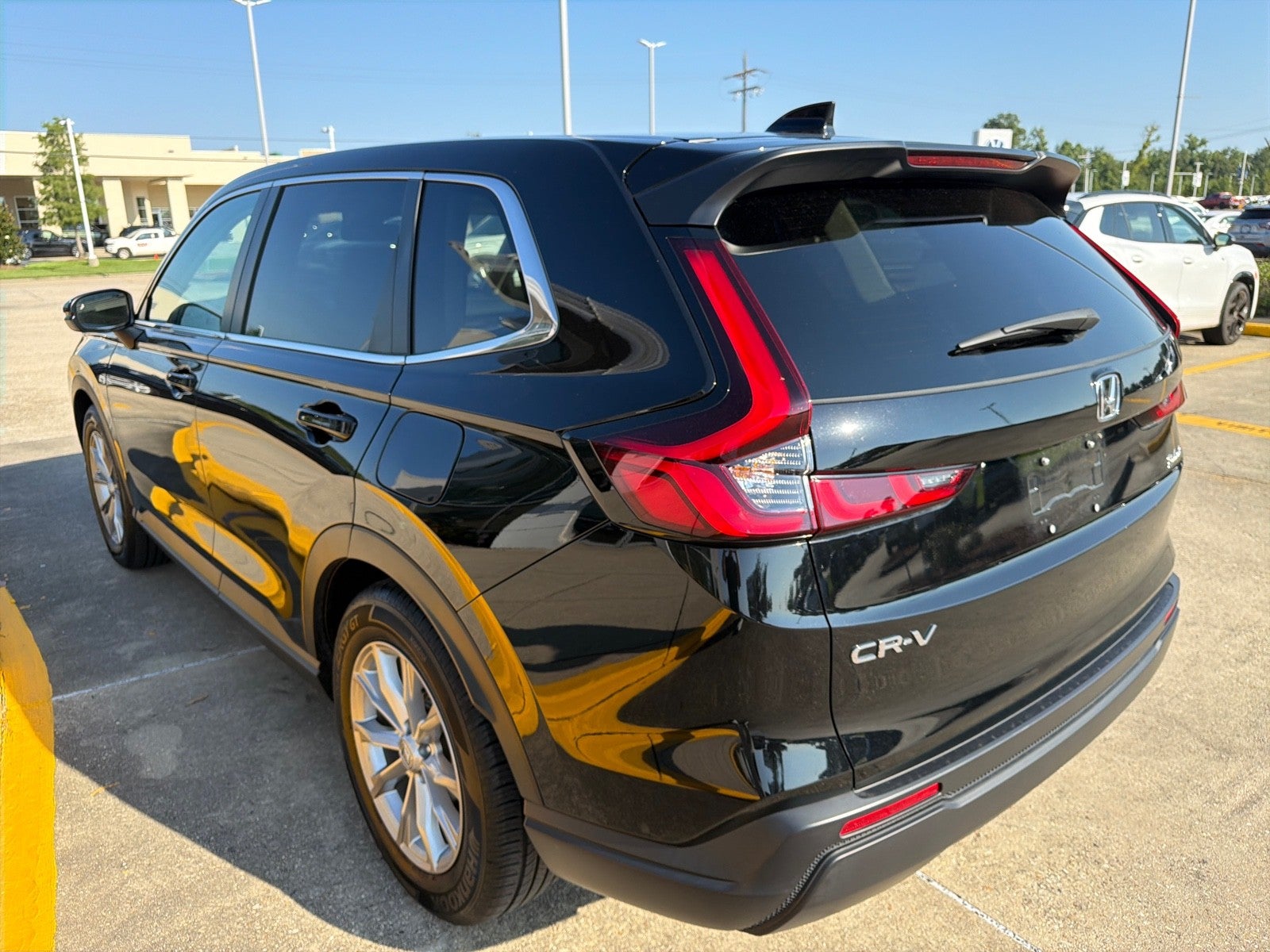 2025 Honda CR-V EX