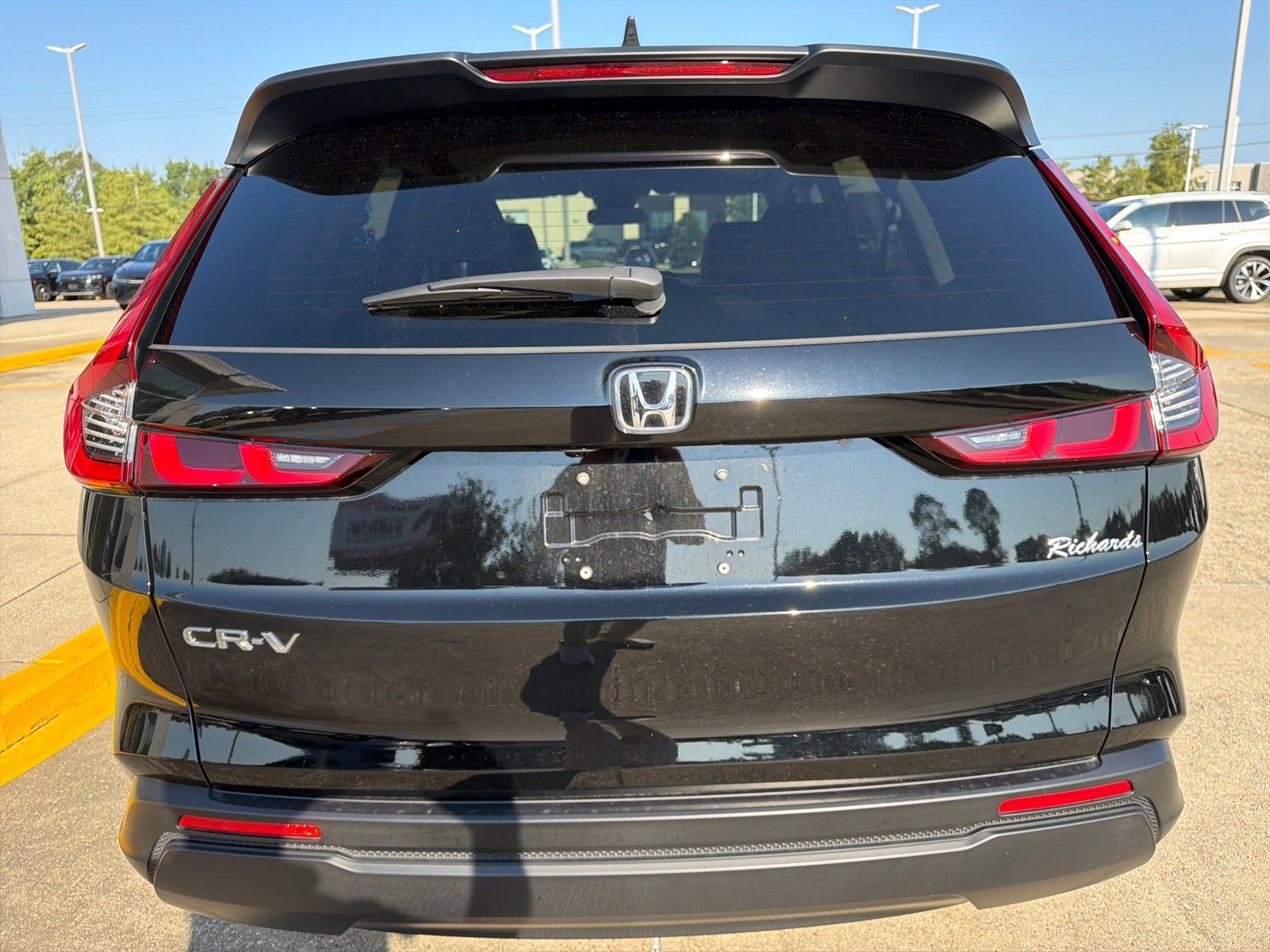 2025 Honda CR-V EX