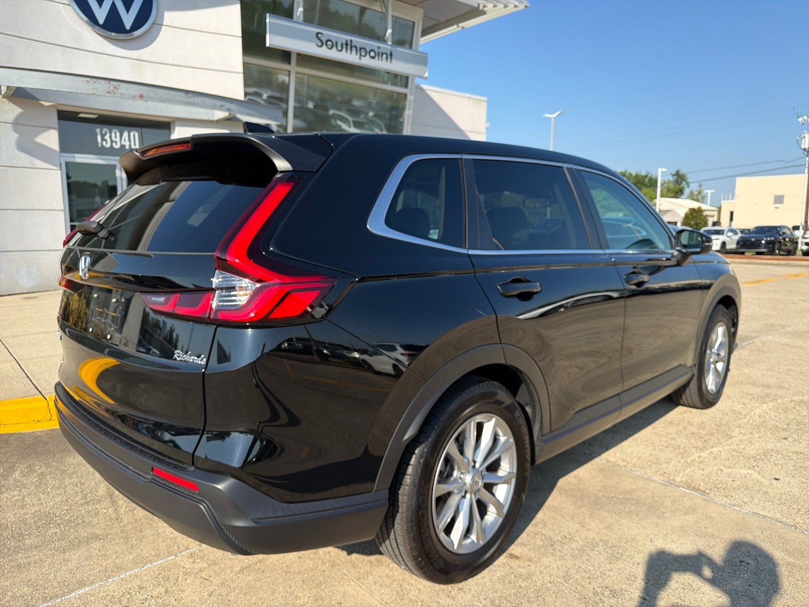 2025 Honda CR-V EX