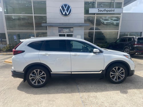 2021 Honda CR-V Touring