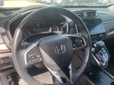 2021 Honda CR-V Touring