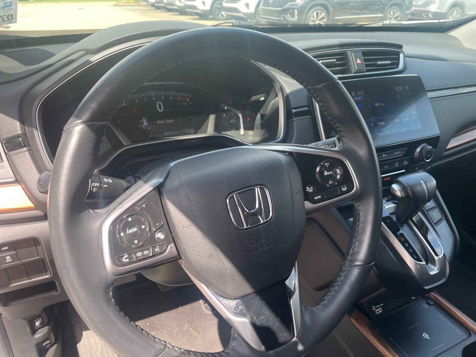 2021 Honda CR-V Touring