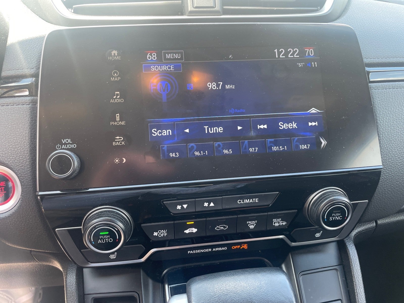 2021 Honda CR-V Touring