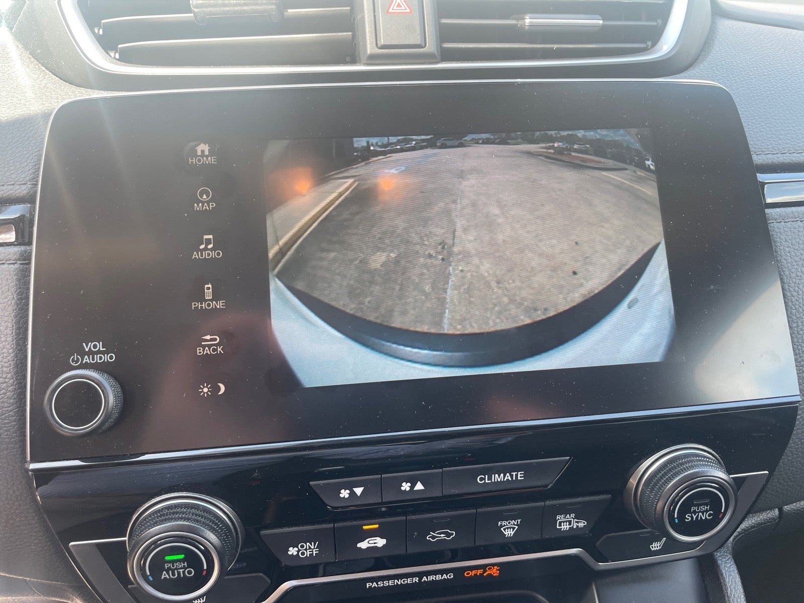 2021 Honda CR-V Touring