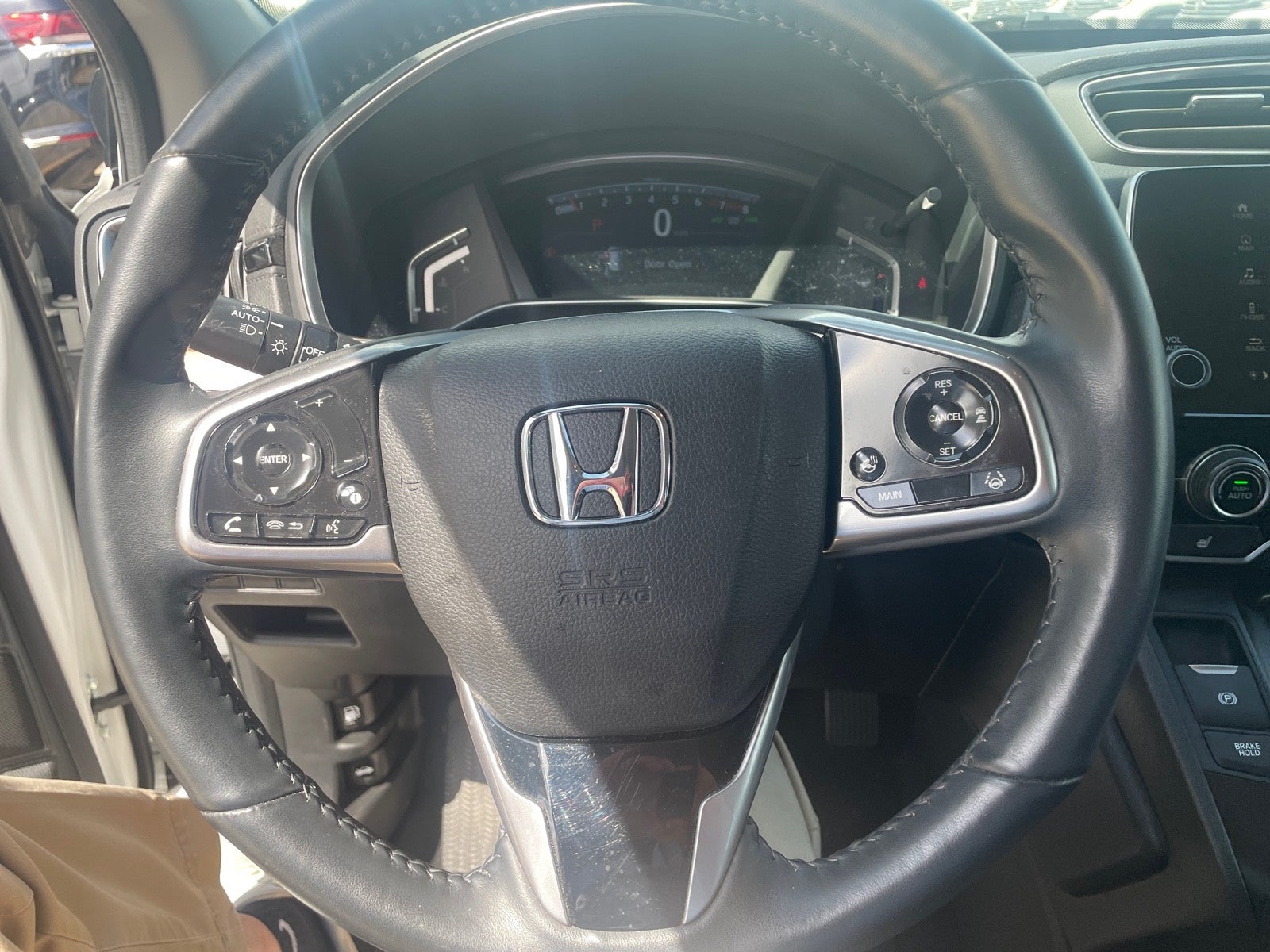 2021 Honda CR-V Touring