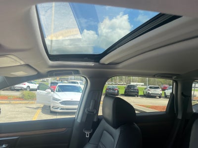 2021 Honda CR-V Touring