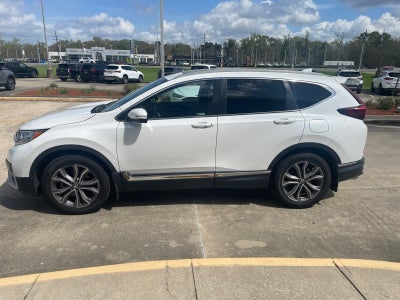 2021 Honda CR-V Touring