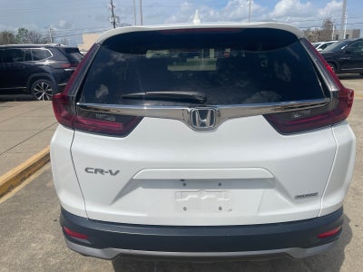 2021 Honda CR-V Touring