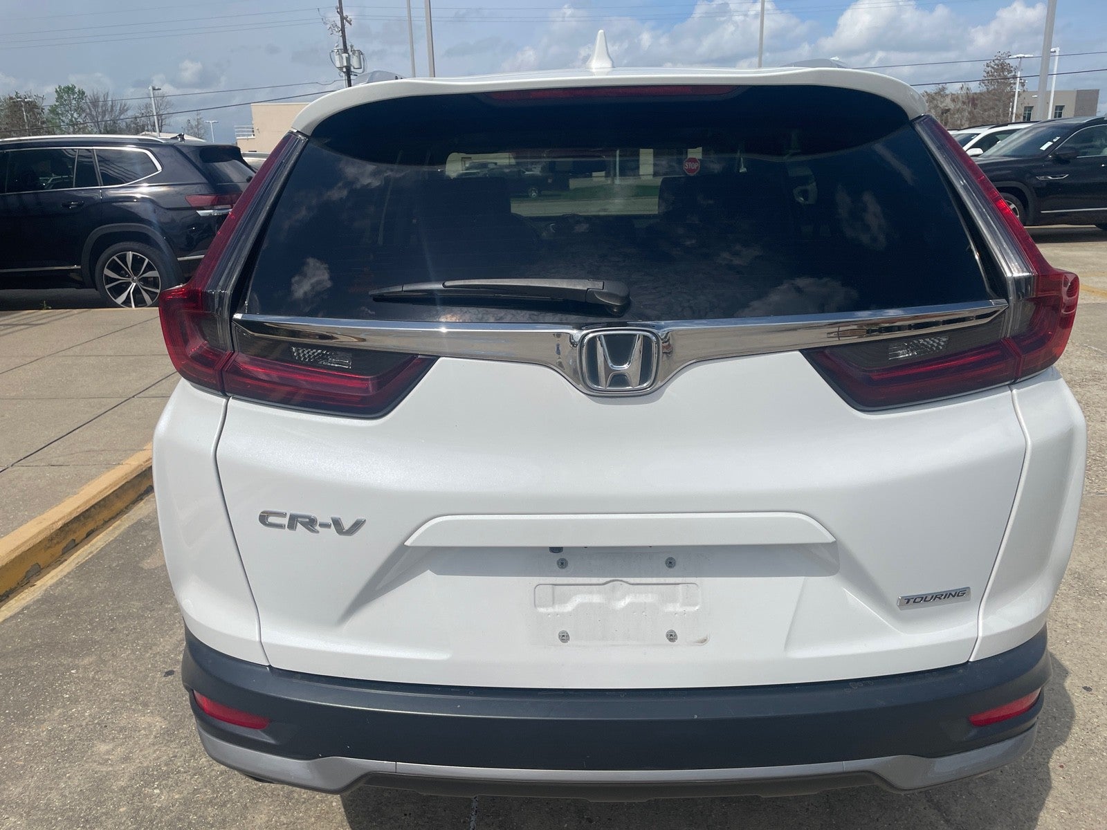 2021 Honda CR-V Touring