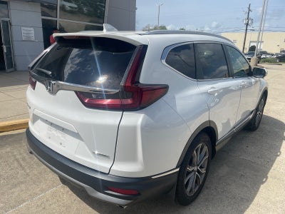 2021 Honda CR-V Touring