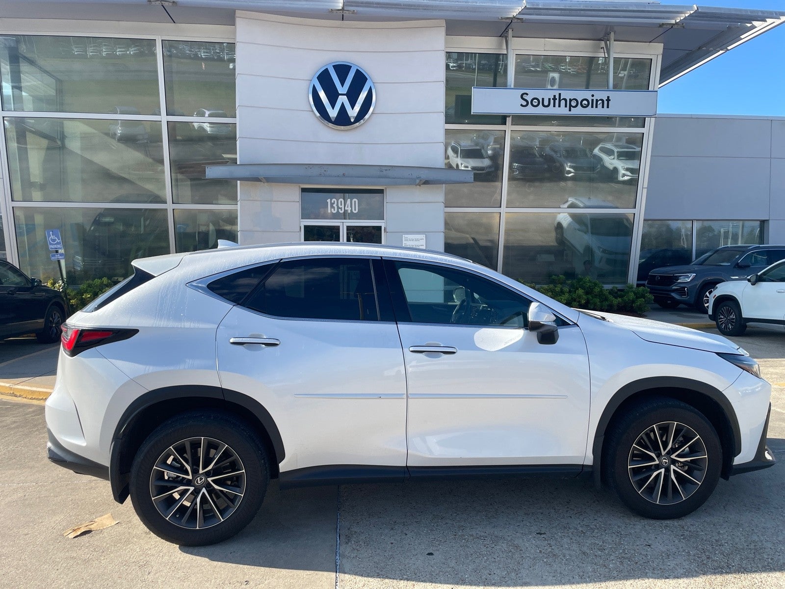 2023 Lexus NX 350 NX 350