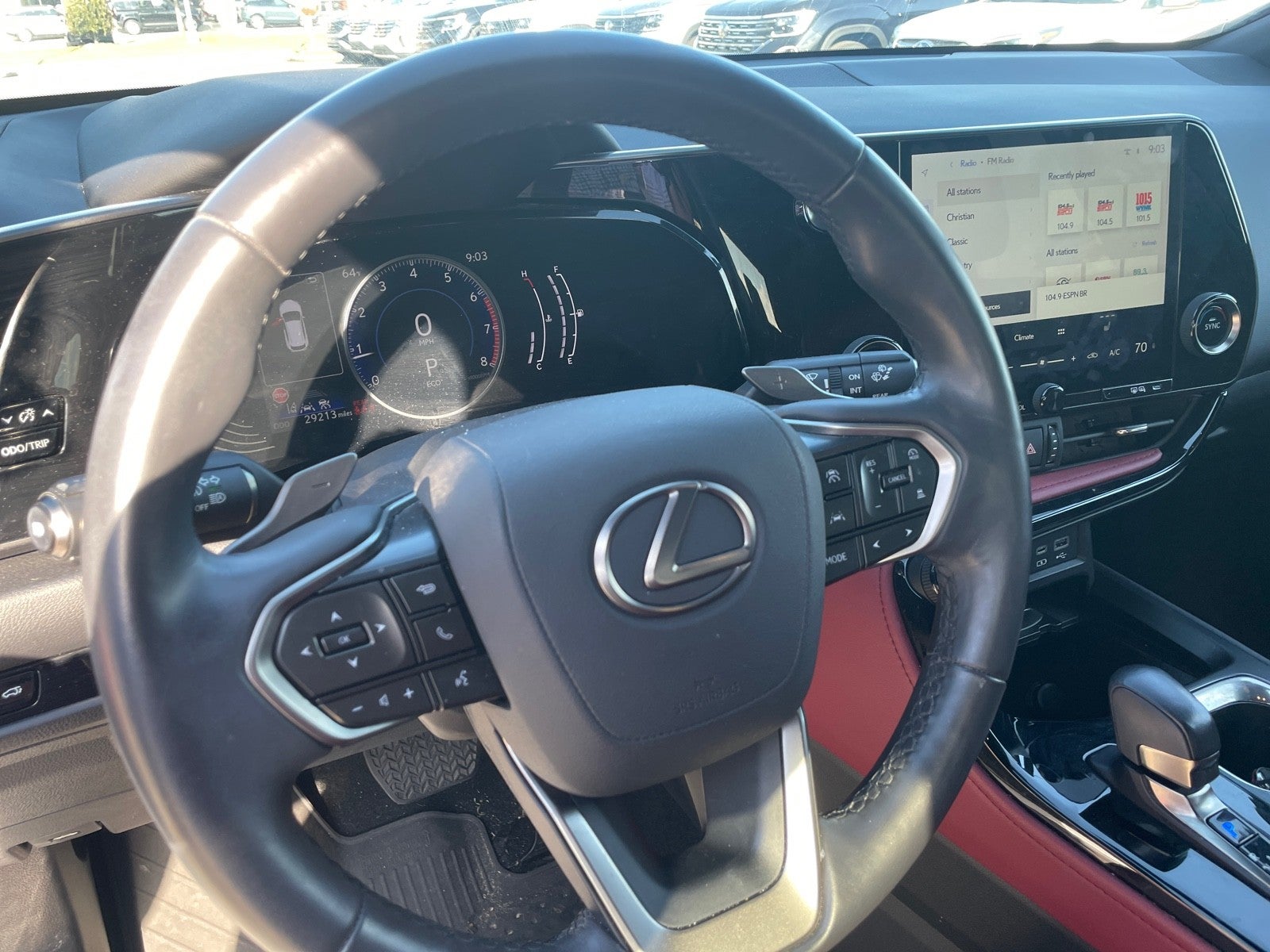 2023 Lexus NX 350 NX 350