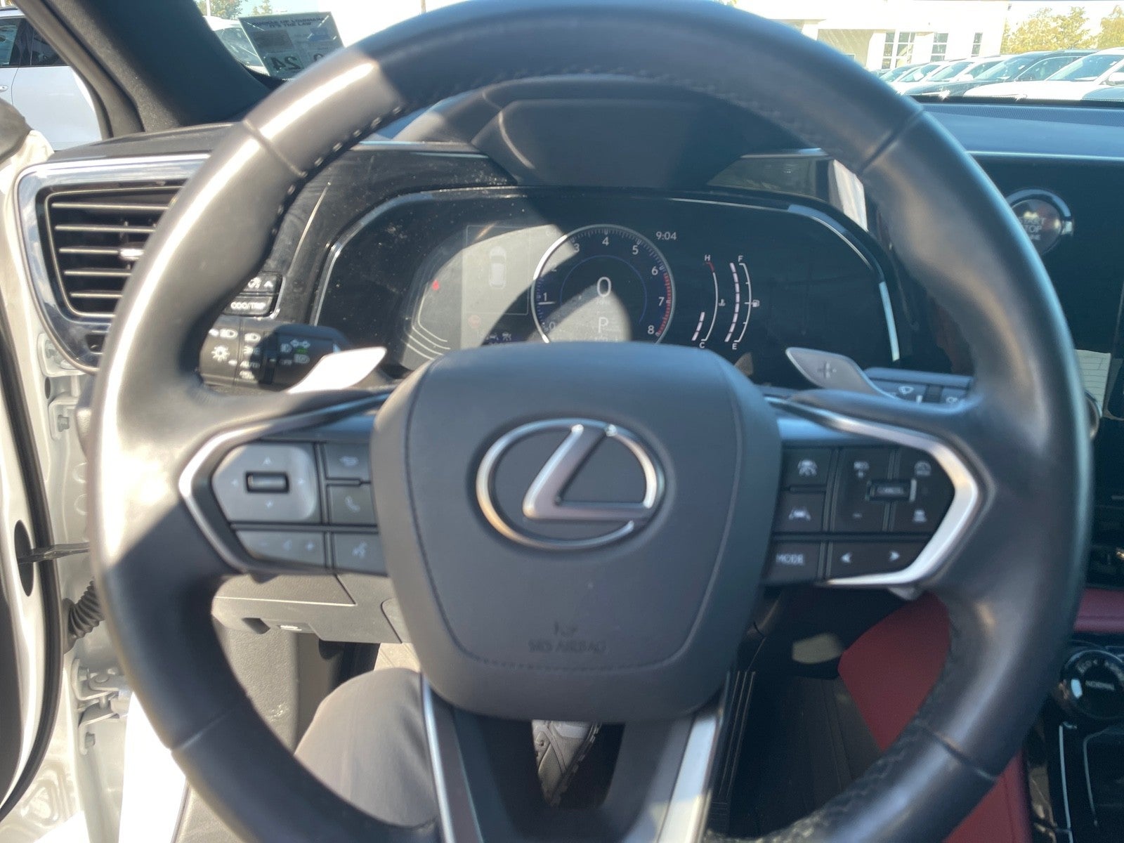 2023 Lexus NX 350 NX 350