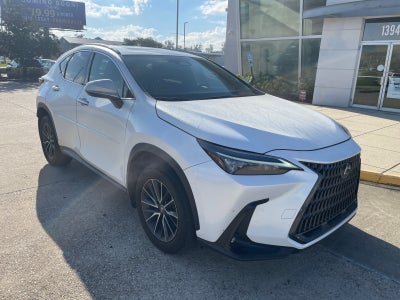 2023 Lexus NX 350 NX 350