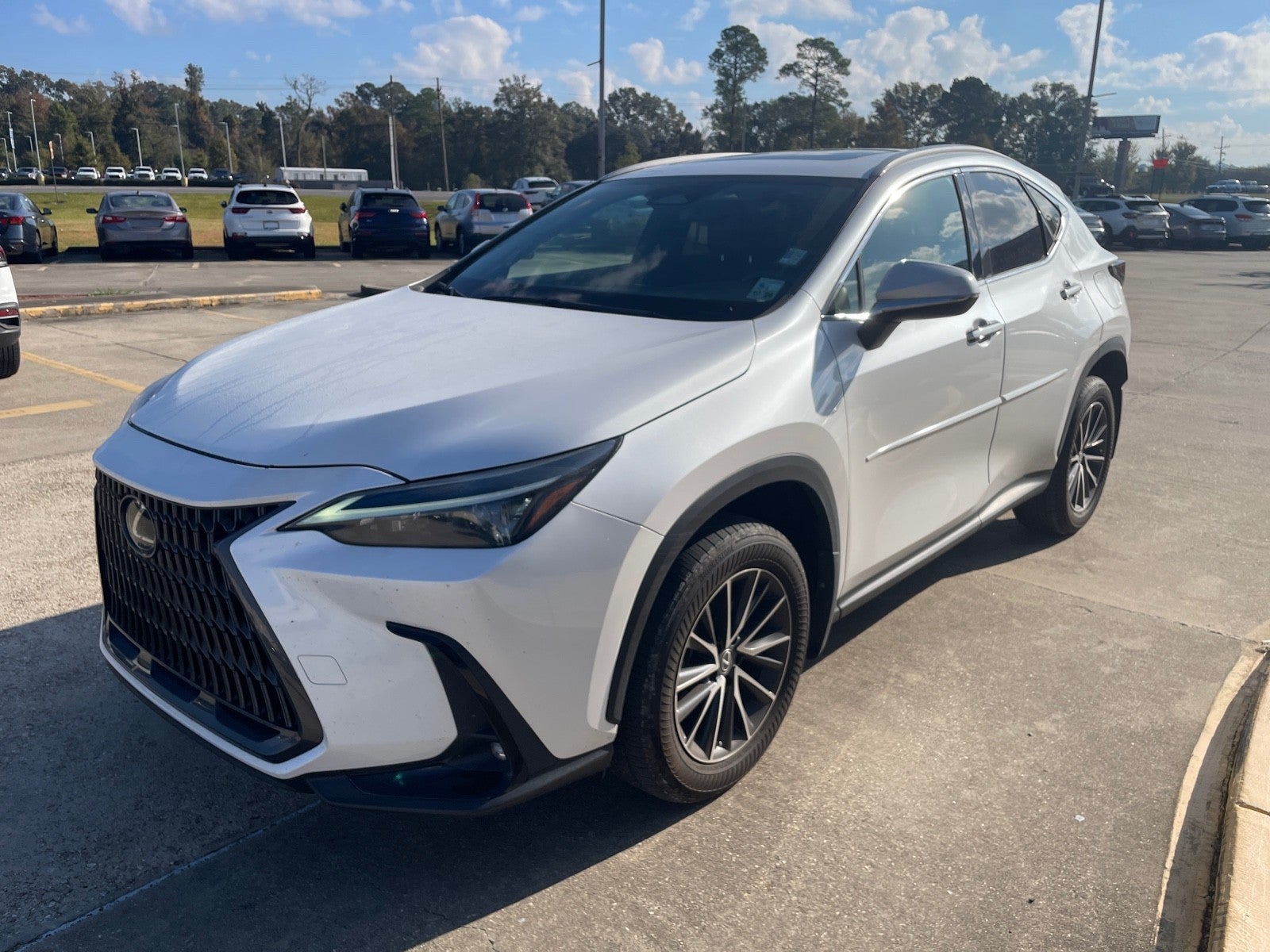 2023 Lexus NX 350 NX 350