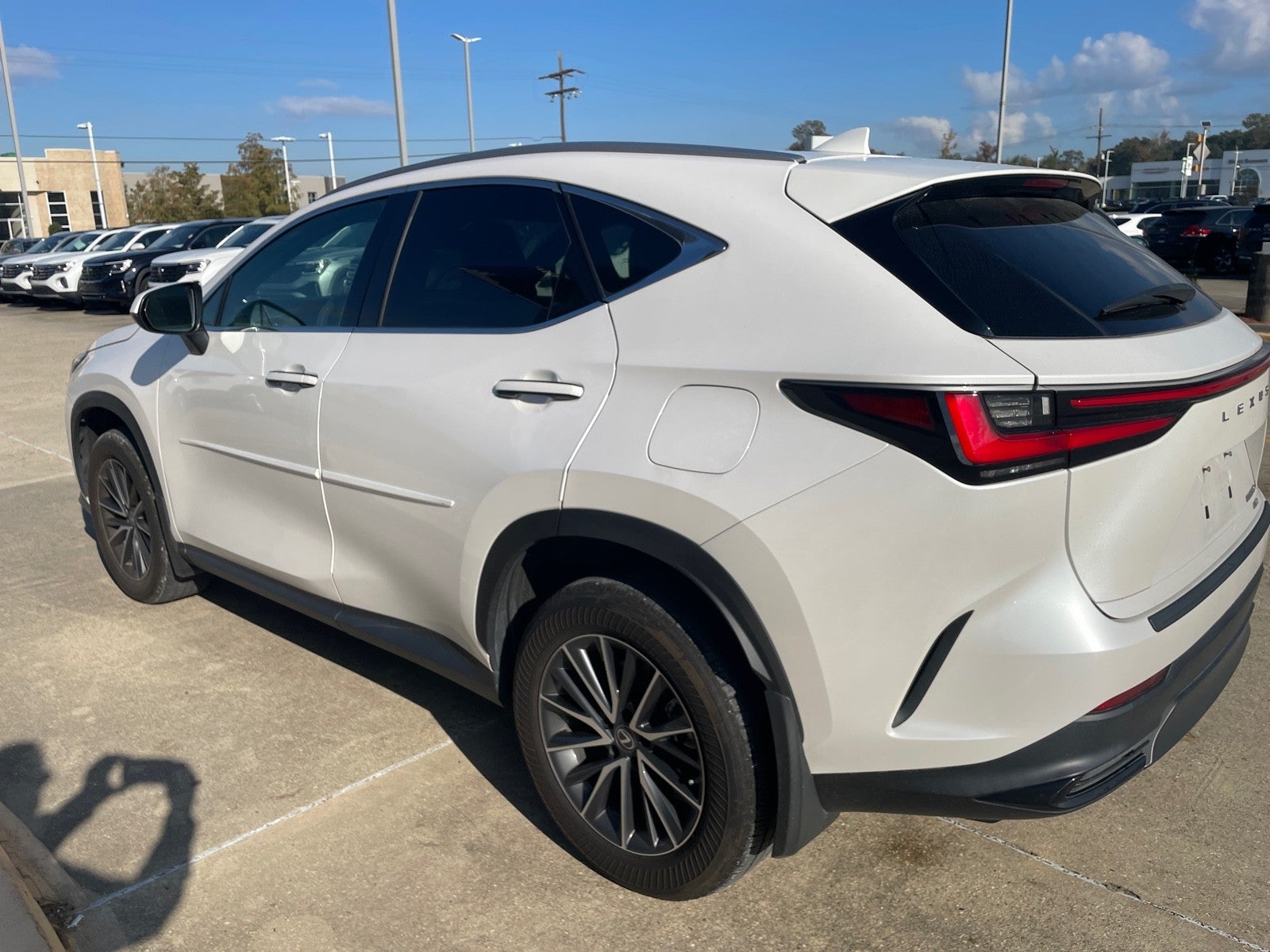 2023 Lexus NX 350 NX 350