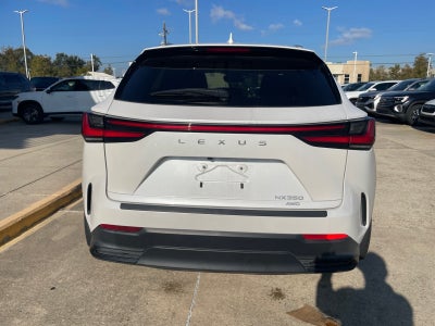 2023 Lexus NX 350 NX 350