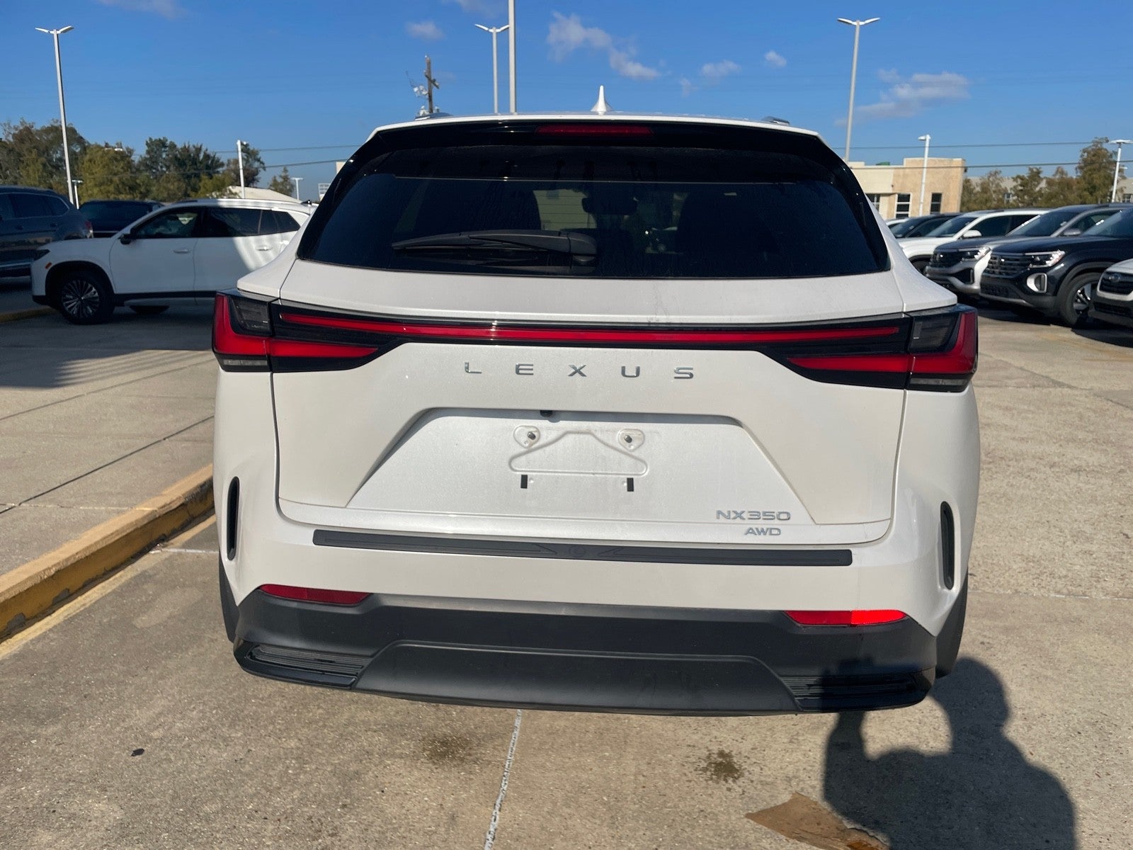 2023 Lexus NX 350 NX 350