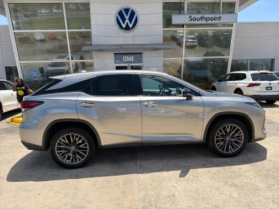 2021 Lexus RX 350 RX 350 F SPORT Appearance