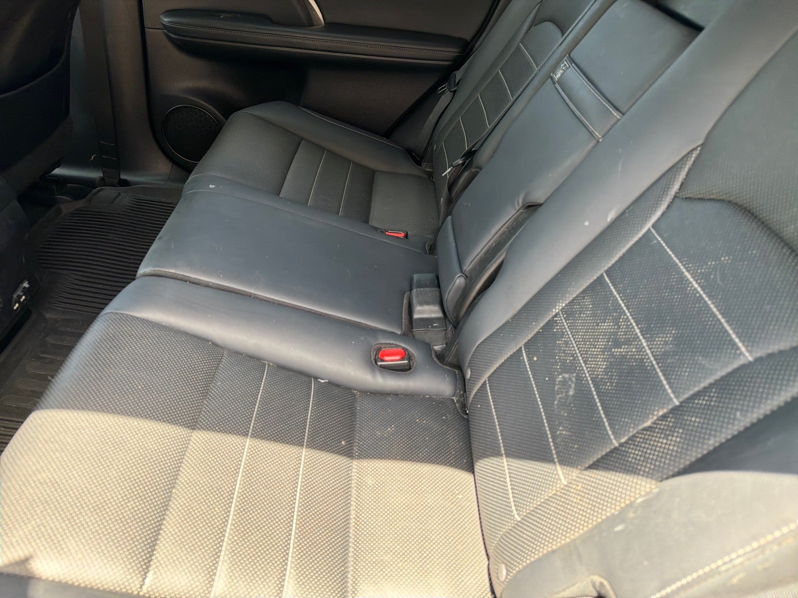 2021 Lexus RX 350 RX 350 F SPORT Appearance