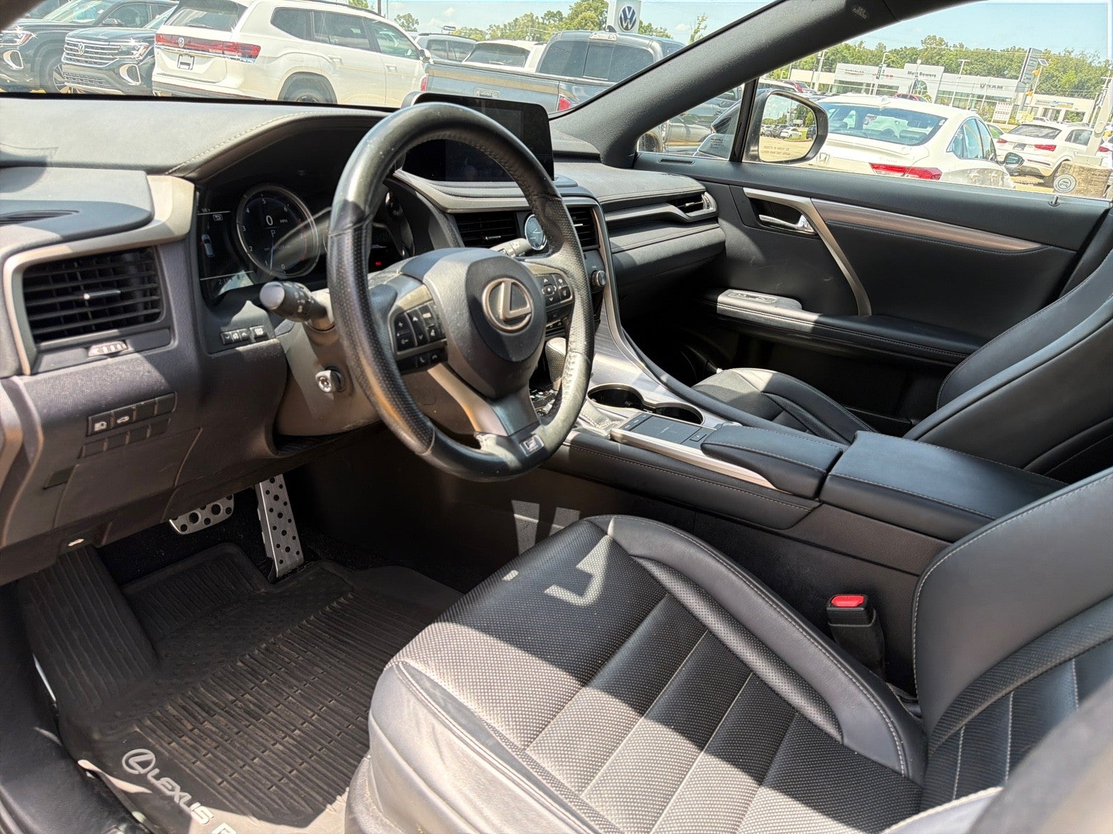 2021 Lexus RX 350 RX 350 F SPORT Appearance