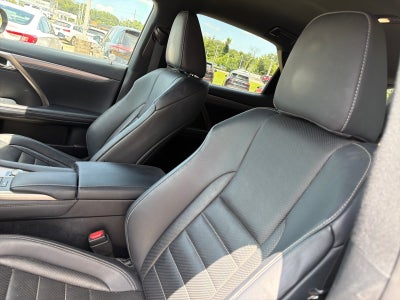 2021 Lexus RX 350 RX 350 F SPORT Appearance
