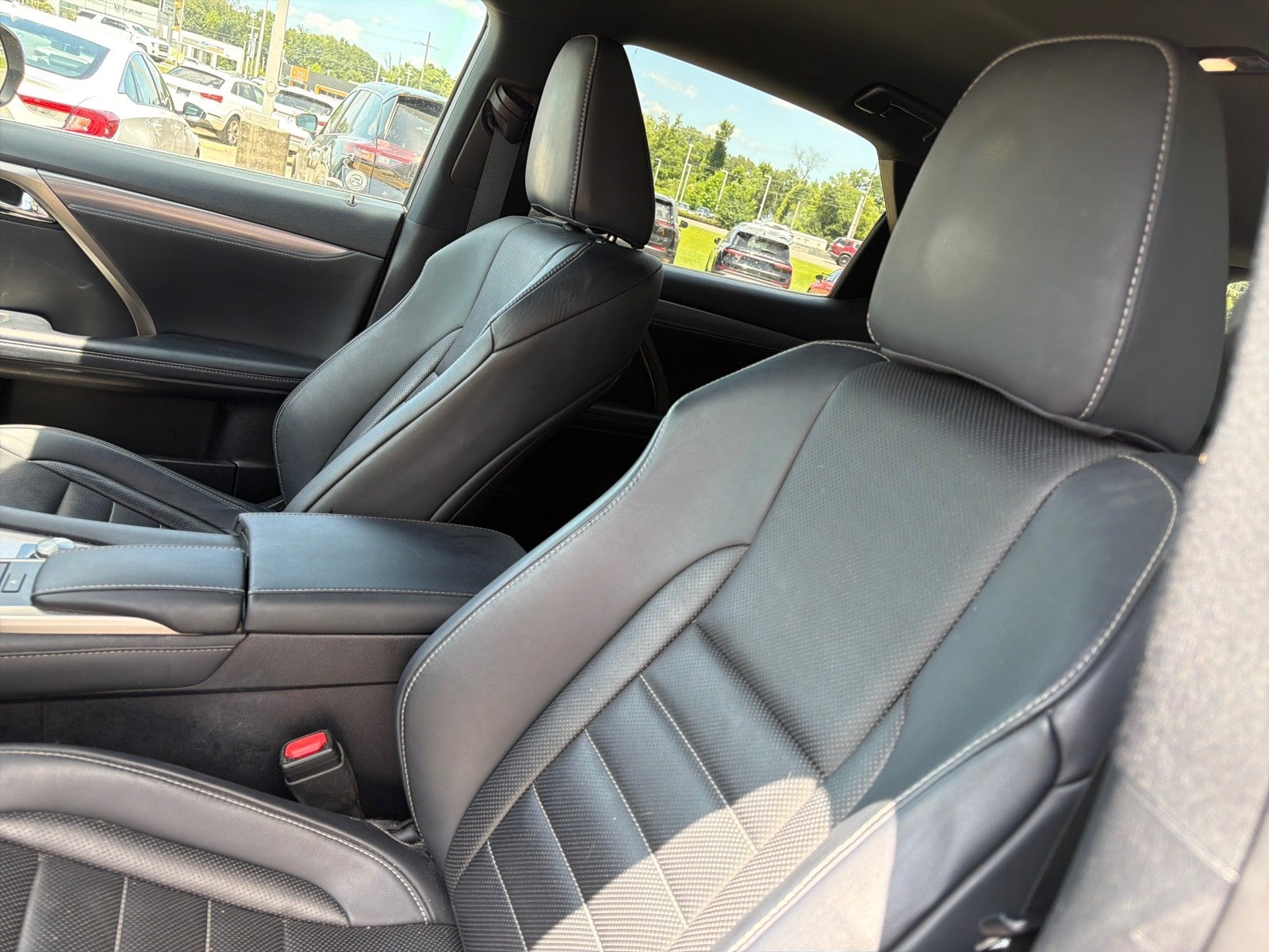 2021 Lexus RX 350 RX 350 F SPORT Appearance