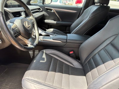 2021 Lexus RX 350 RX 350 F SPORT Appearance