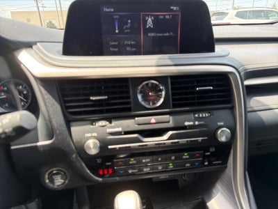 2021 Lexus RX 350 RX 350 F SPORT Appearance