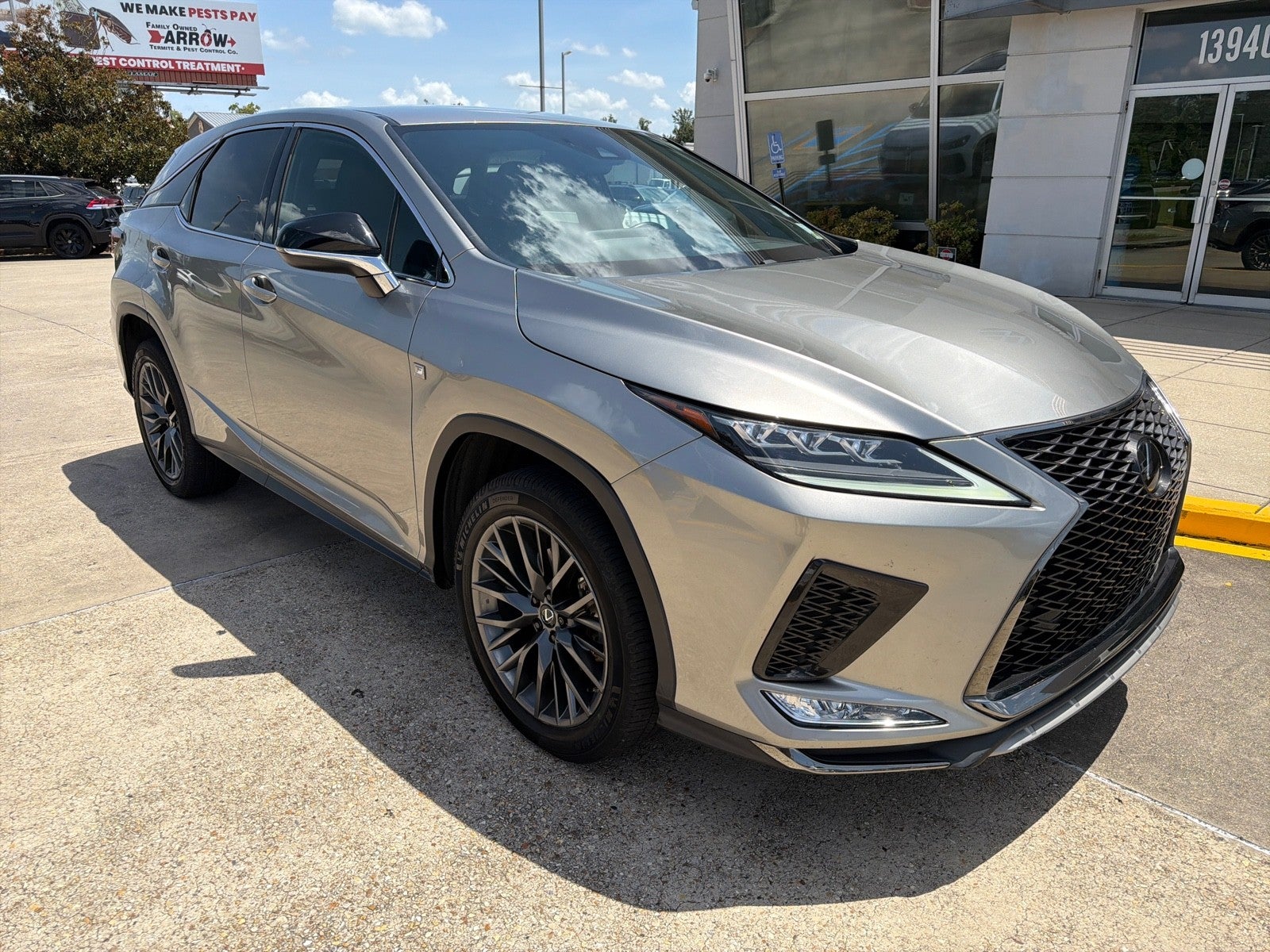 2021 Lexus RX 350 RX 350 F SPORT Appearance